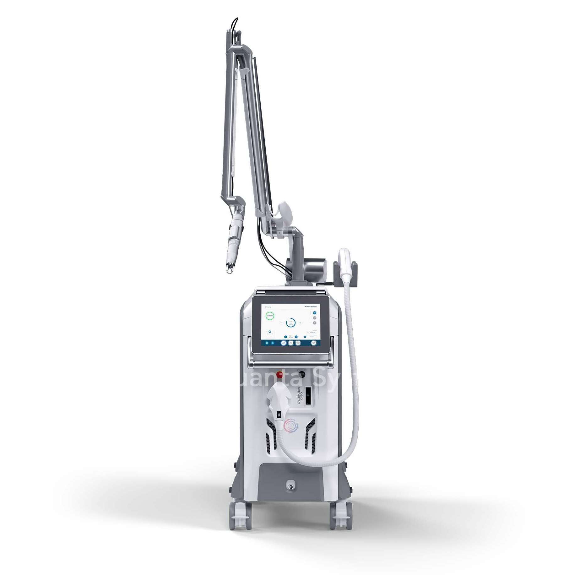 Chrome Lase-Station®