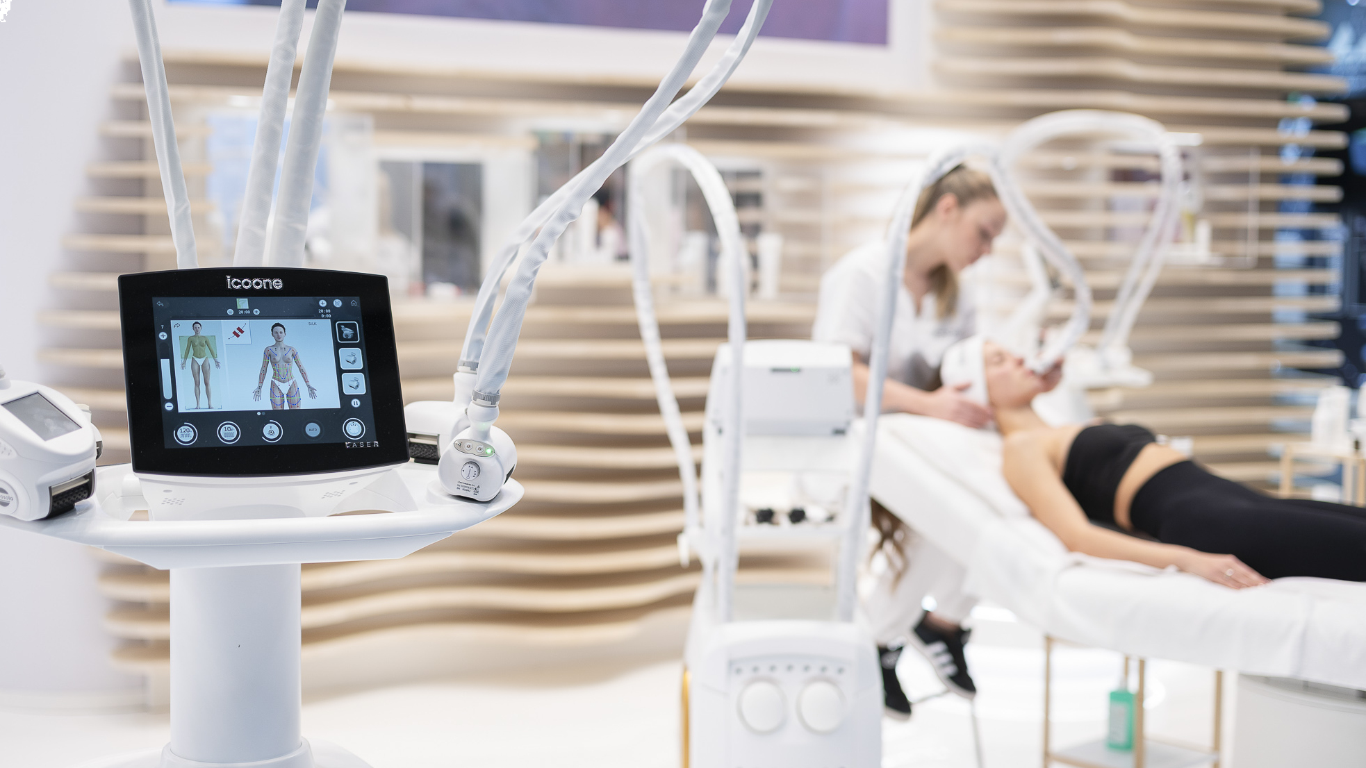 icoone Microfacial — інноваційне рішення для преміального догляду - DUSO Створюємо beauty-бізнес для вас